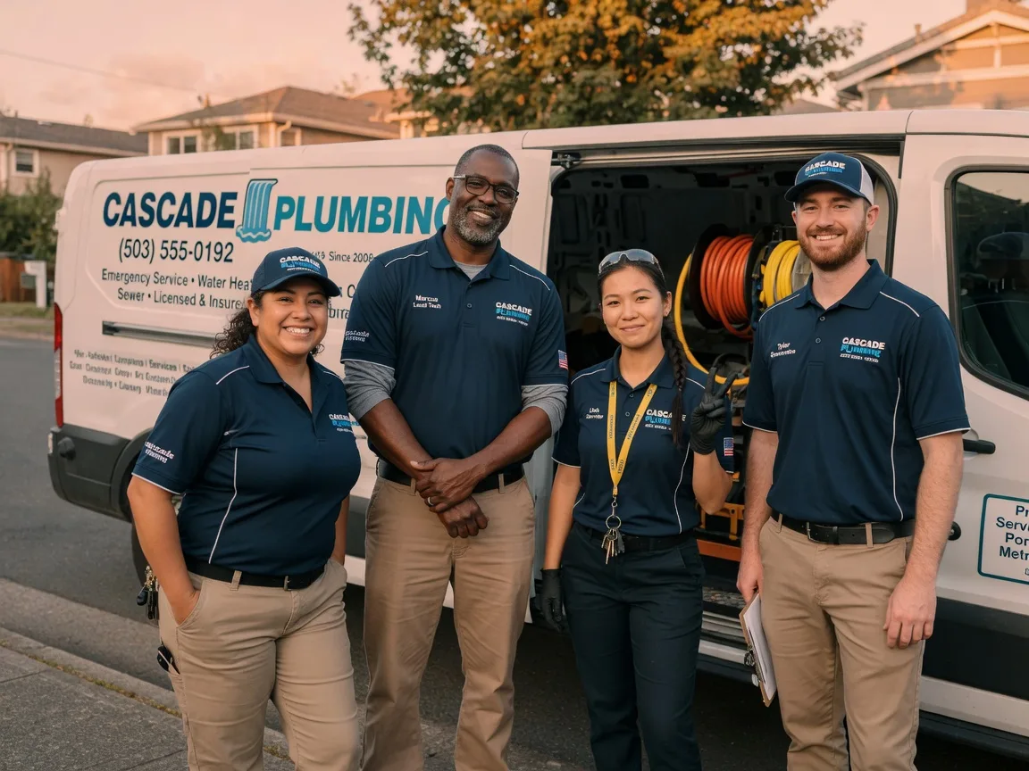 Emergency Plumber company in Le Roy, IL