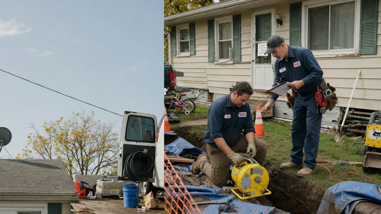 Emergency Plumber in Le Roy, IL near me
